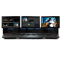 達芬奇調(diào)色工作站