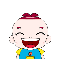 多寶一家人哈哈動態(tài)表情