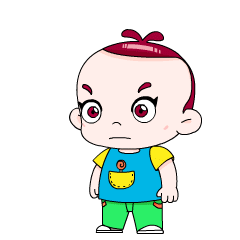 多寶一家人哼動態(tài)表情