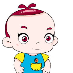 多寶一家人么么噠動態(tài)表情