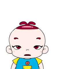 多寶一家人晚安動態(tài)表情