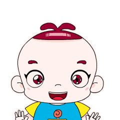 多寶一家人謝謝動態(tài)表情