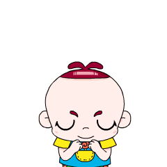 多寶一家人早上好動態(tài)表情